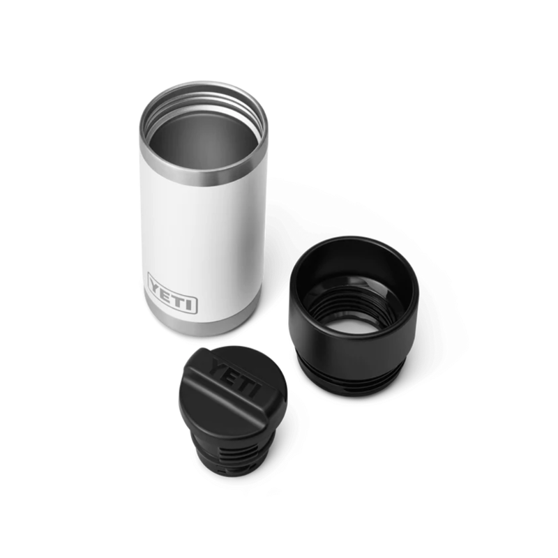 Yeti Rambler 12 Oz Bottle in White-1